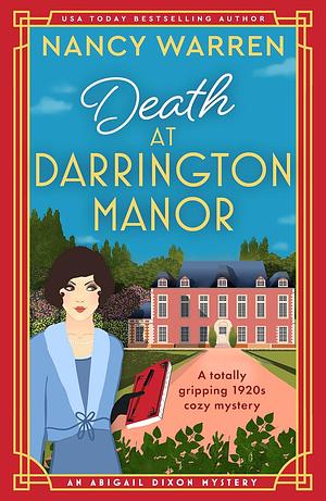 Death at Darrington Manor by Nancy Warren