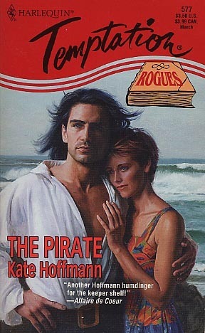 The Pirate by Kate Hoffmann