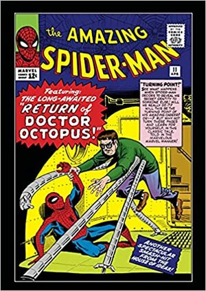 Mighty Marvel Masterworks: The Amazing Spider-Man Vol. 2: The Sinister Six by Steve Ditko, Stan Lee