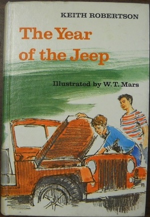 The Year of the Jeep by Keith Robertson