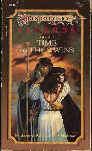 Time Of The Twins by Margaret Weis