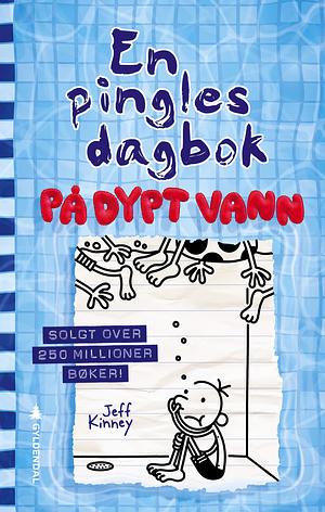 På dypt vann by Jeff Kinney