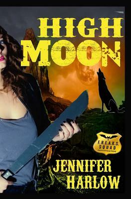 High Moon by Jennifer Harlow