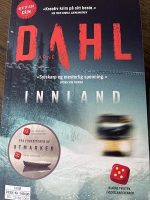 Innland by Arne Dahl