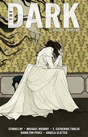 The Dark Issue 36 by E. Catherine Tobler, Michael Wehunt, Hamilton Perez, Angela Slatter