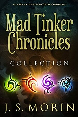 Mad Tinker Chronicles Collection by J.S. Morin