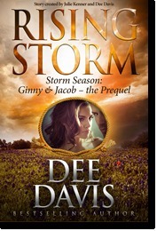 Storm Season: Ginny & Jacob - The Prequel by Dee Davis