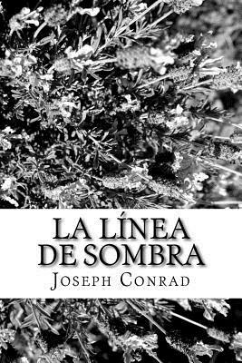 La línea de sombra by Joseph Conrad