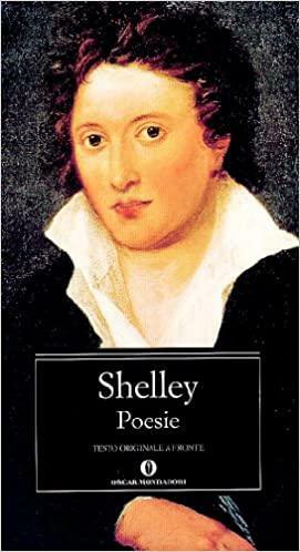 Poesie by Percy Bysshe Shelley