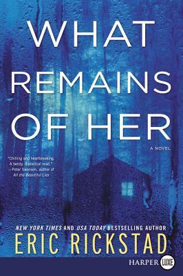 What Remains of Her by Eric Rickstad
