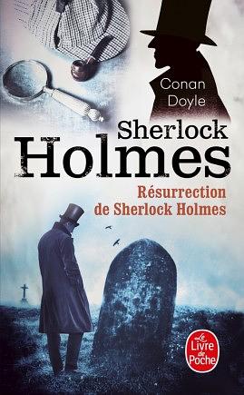 Résurrection de Sherlock Holmes by Arthur Conan Doyle