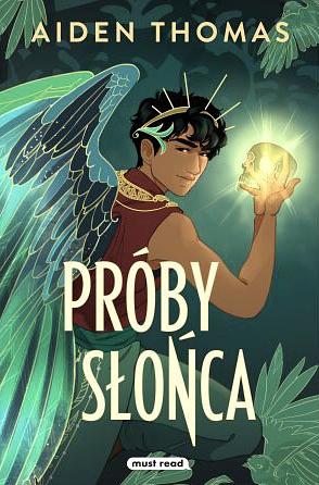 Próby Słońca by Aiden Thomas