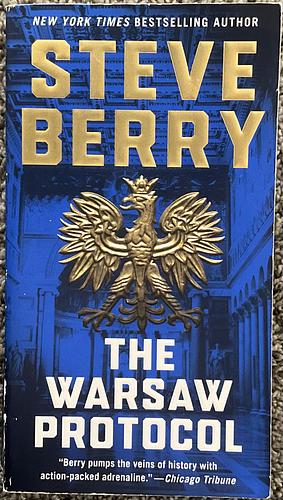 The Warsaw Protocol by Steve Berry