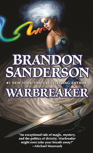 Warbreaker by Brandon Sanderson