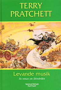 Levande musik by Terry Pratchett