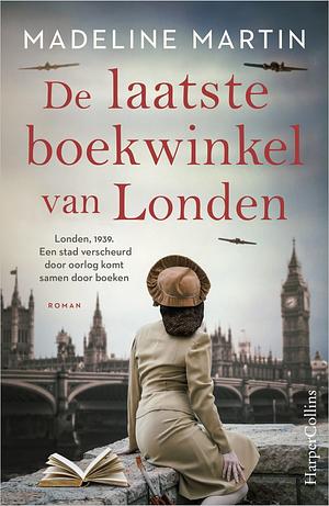 De laatste boekwinkel van Londen by Madeline Martin