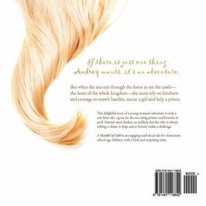 A Handful of Gold: A New Fairy Tale Adventure by Heidi Joy Tretheway