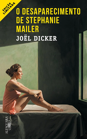 O desaparecimento de Stephanie Mailer by Joël Dicker