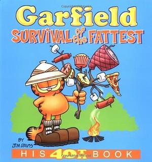 Garfield Survival of the Fattest by Jim Davis