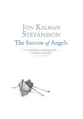 The Sorrow of Angels by Jón Kalman Stefánsson
