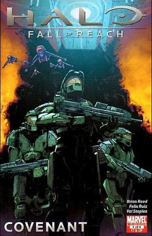 Halo: Fall of Reach: Invasion by Felix Ruiz, Brian Reed