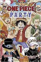 One Piece Party, Band 1 by Ei Andoh