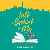 Talk Bookish to Me by Kate Bromley