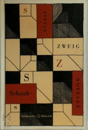 Schaaknovelle by Stefan Zweig