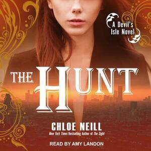 The Hunt by Chloe Neill