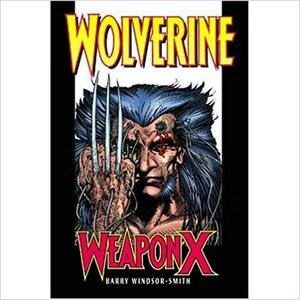 Vulverin : Oružje X by Draško Roganović, Barry Windsor-Smith