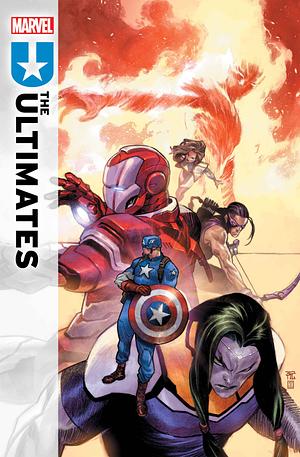 The Ultimates (2024-) #7 by Deniz Camp