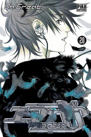 Air Gear, Tome 20 by Oh! Great, 大暮維人