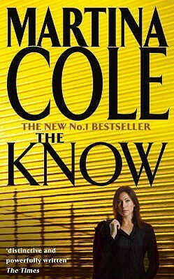 The Know by Martina Cole