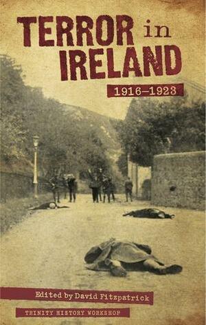 Terror in Ireland 1916-1923 by David Fitzpatrick