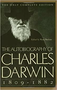 تشارلز داروين السيرة الذاتية by Francis Darwin, Charles Darwin