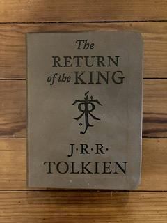 The Return of the King by J.R.R. Tolkien