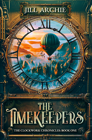 The Timekeepers by Jill Archie