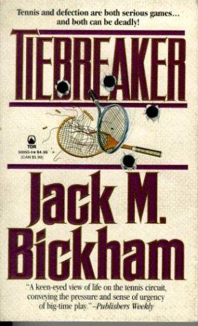 Tiebreaker by Jack M. Bickham