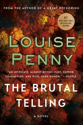 The Brutal Telling by Louise Penny