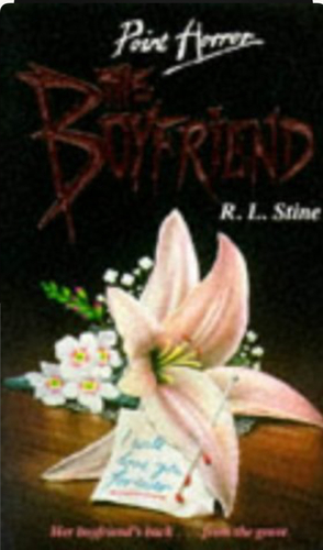 The Boyfriend by R.L. Stine