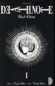Death Note : Black Edition, Tome 1 by Takeshi Obata, Tsugumi Ohba, Myloo Anhmet