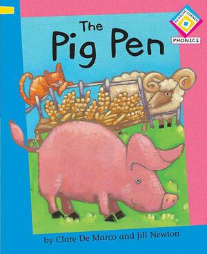 The Pig Pen by Clare De Marco