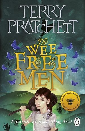 The Wee Free Men by Terry Pratchett