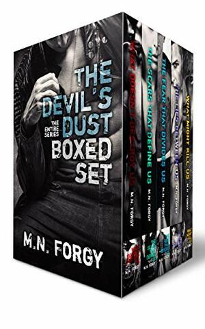 The Devil's Dust Boxed Set by M.N. Forgy