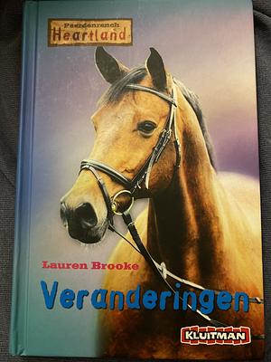 Veranderingen by Lauren Brooke