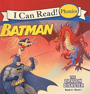 The Dragon Disaster  by Lucy Rosen