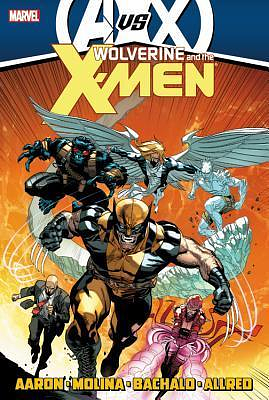 Wolverine and the X-Men by Jason Aaron, Vol. 4 by Jason Aaron