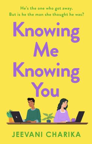 Knowing Me Knowing You by Jeevani Charika