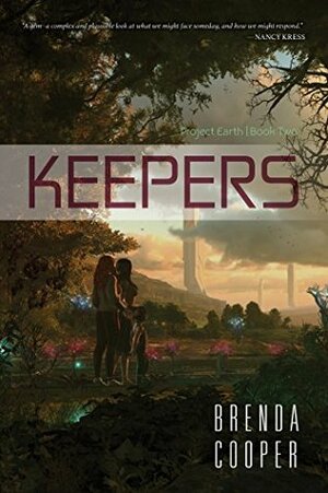 Keepers by Brenda Cooper