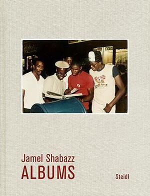 Jamel Shabazz: Albums by Peter W. Kunhardt (Jr.), Michal Raz-Russo